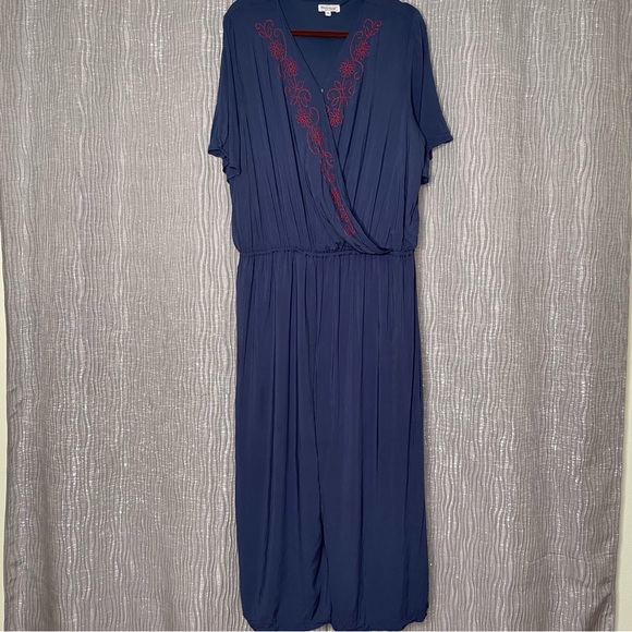 Sweet Salt crop jumpsuit - Picture 6 of 8